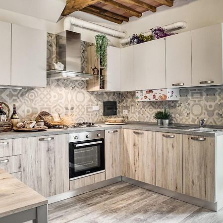 Il Nido Nel Chianti Appartement Greve in Chianti Buitenkant foto