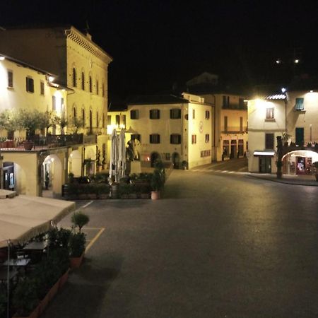 Il Nido Nel Chianti Appartement Greve in Chianti Buitenkant foto