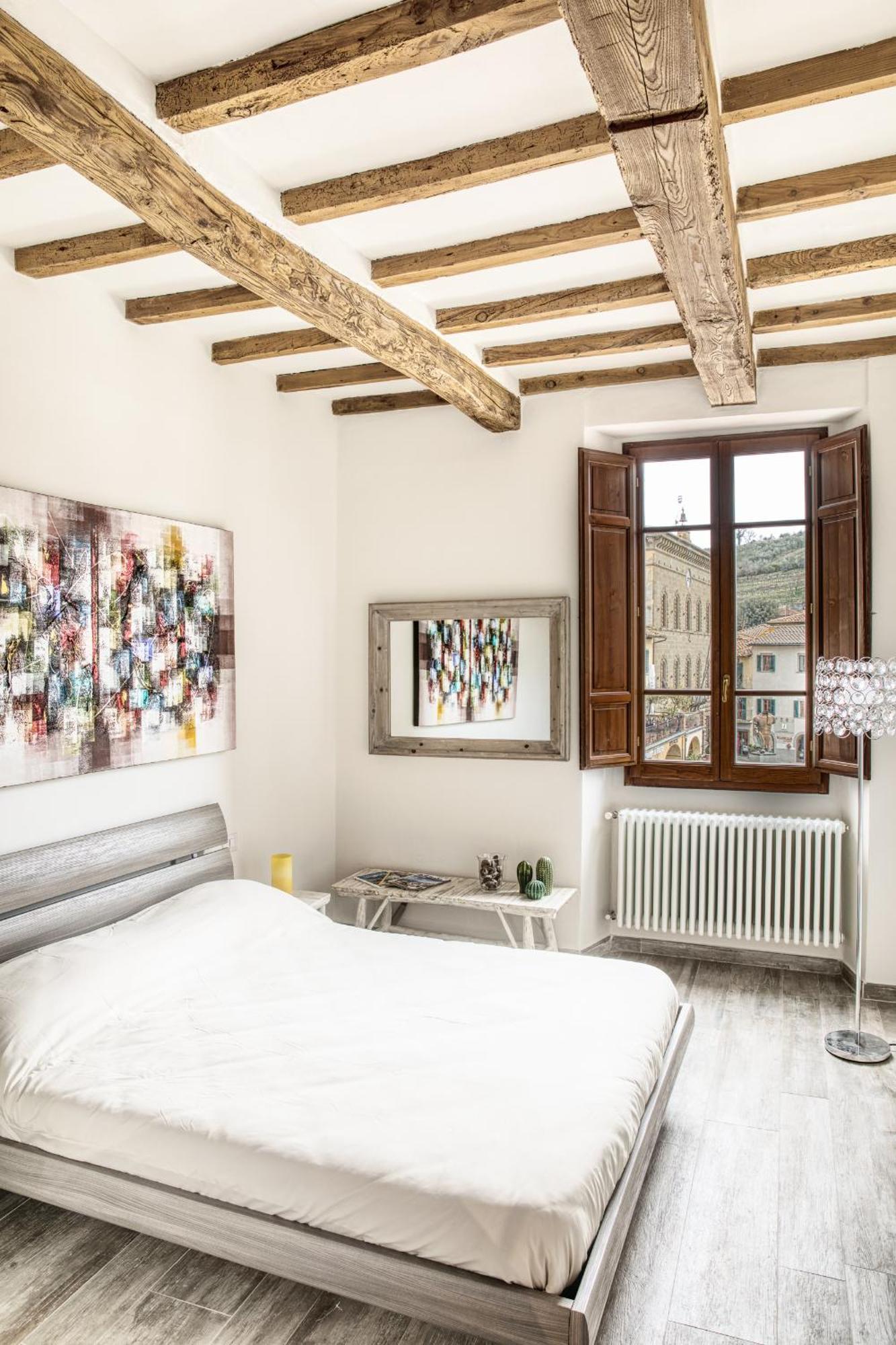 Il Nido Nel Chianti Appartement Greve in Chianti Buitenkant foto
