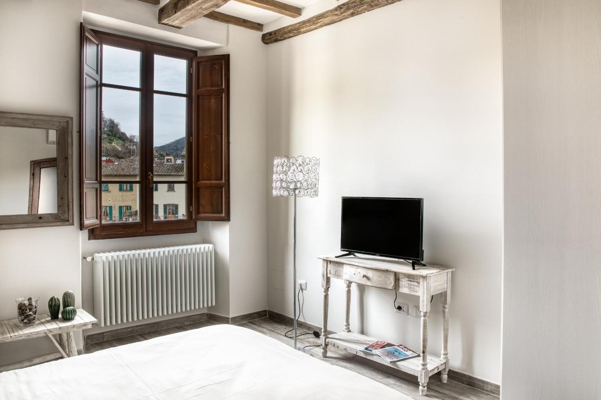 Il Nido Nel Chianti Appartement Greve in Chianti Buitenkant foto