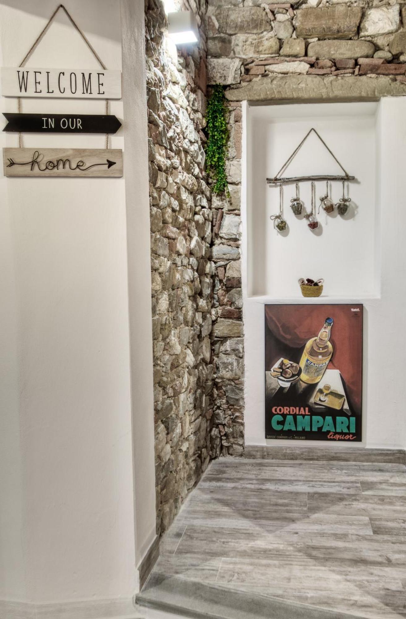 Il Nido Nel Chianti Appartement Greve in Chianti Buitenkant foto