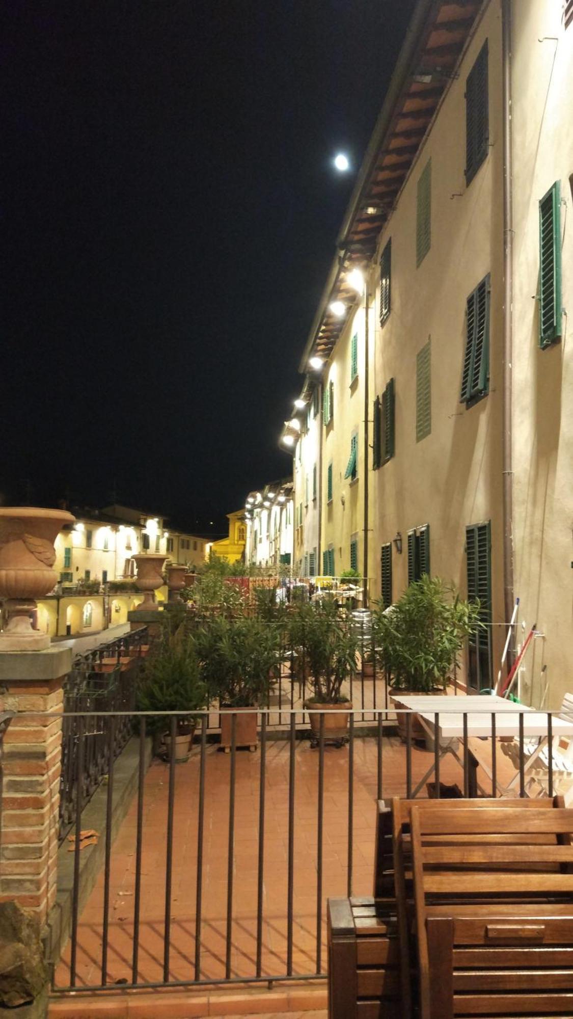 Il Nido Nel Chianti Appartement Greve in Chianti Buitenkant foto