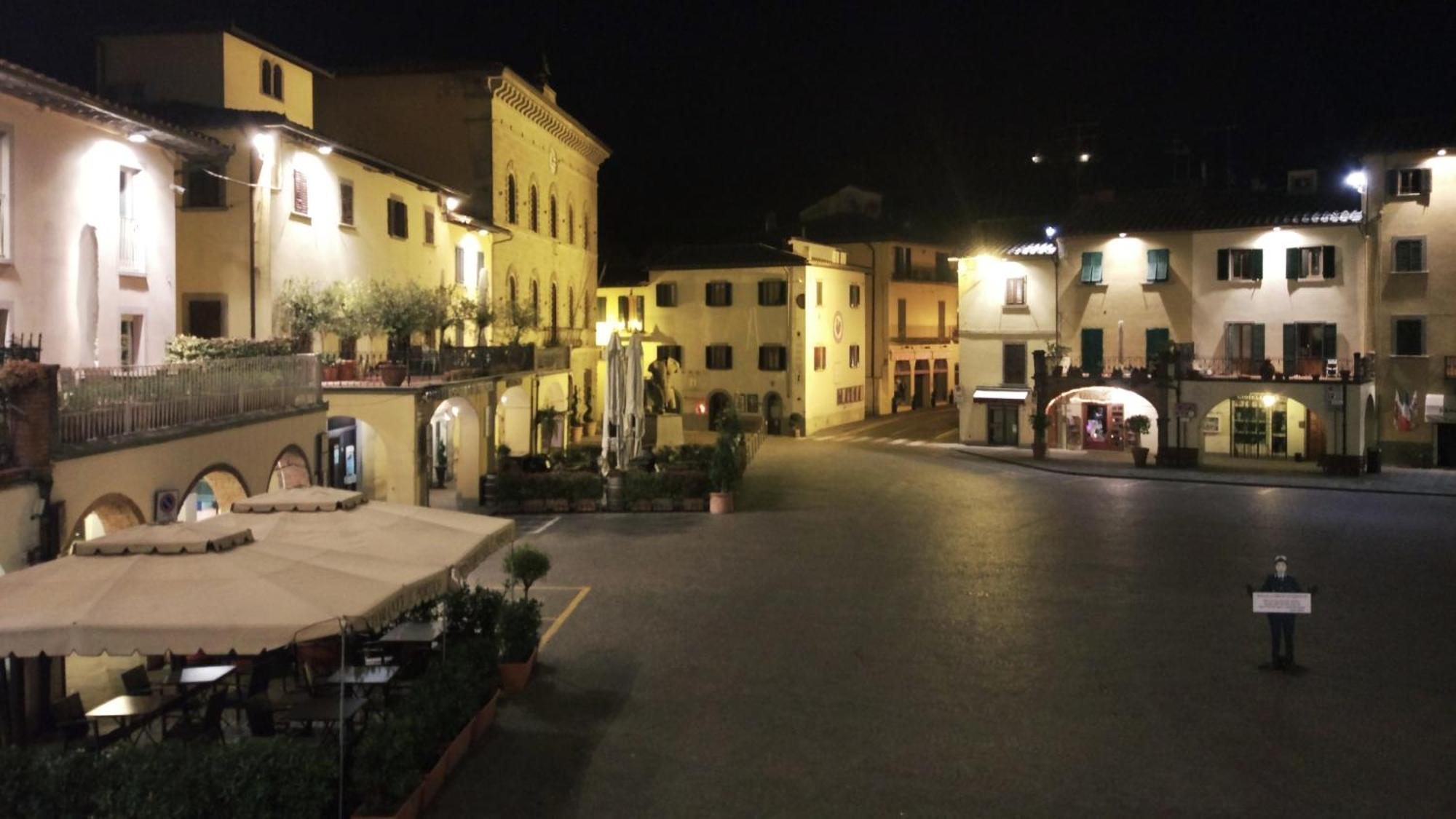 Il Nido Nel Chianti Appartement Greve in Chianti Buitenkant foto