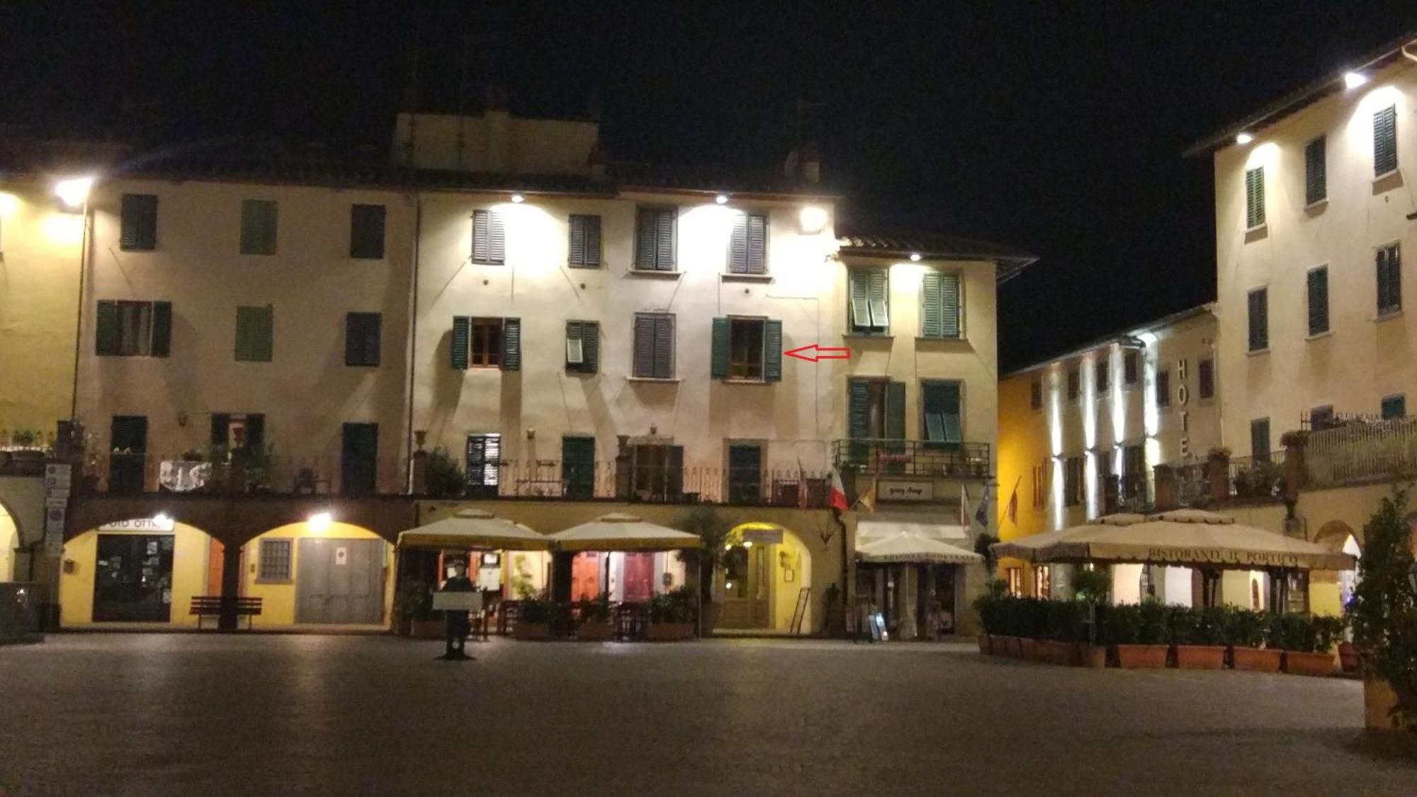 Il Nido Nel Chianti Appartement Greve in Chianti Buitenkant foto