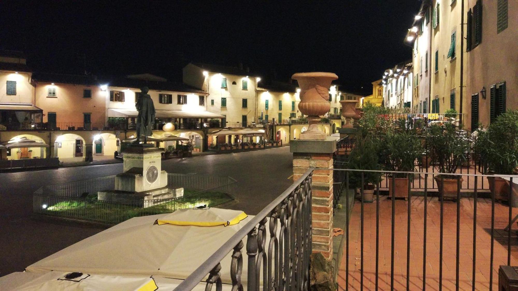 Il Nido Nel Chianti Appartement Greve in Chianti Buitenkant foto