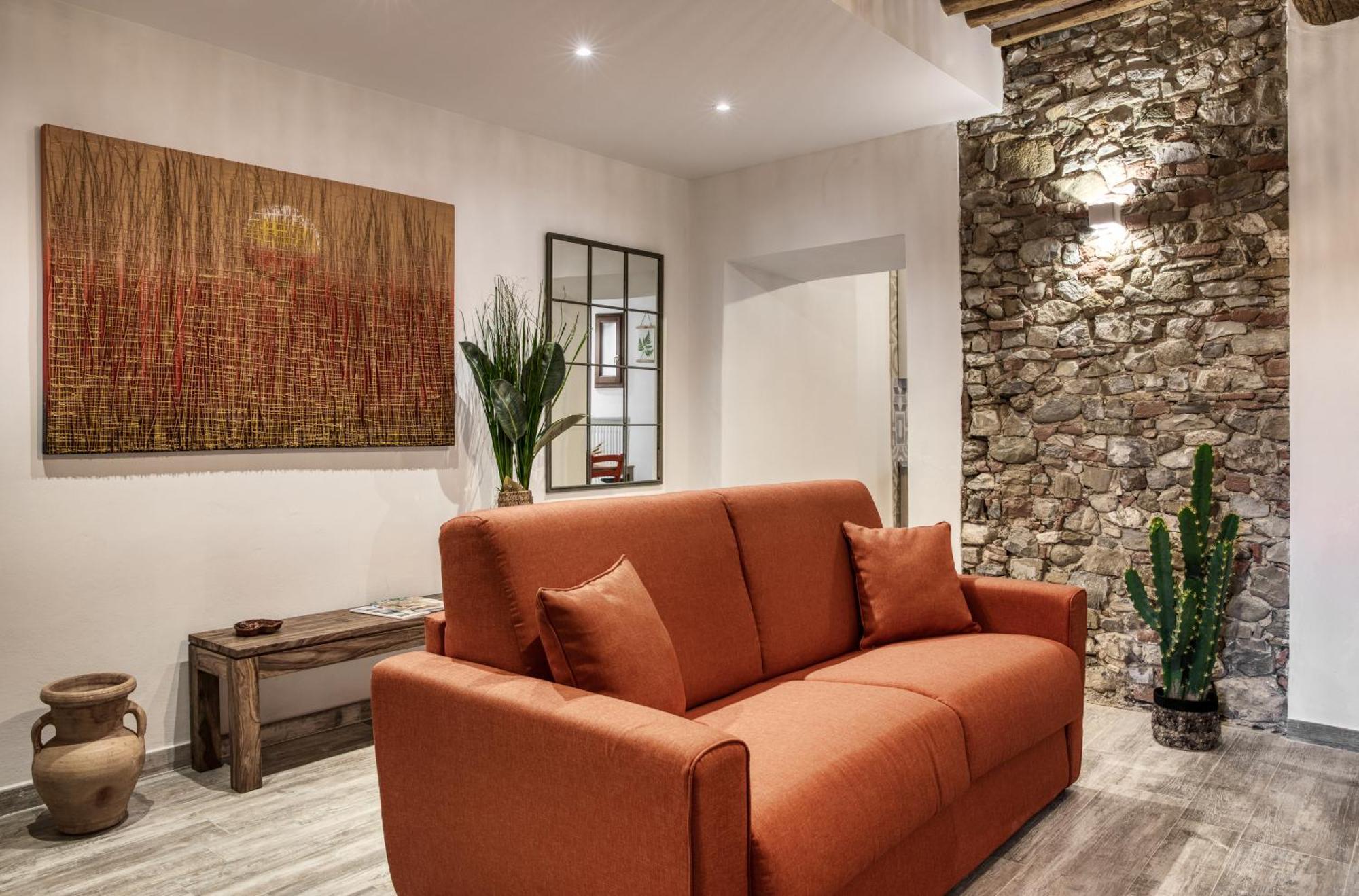 Il Nido Nel Chianti Appartement Greve in Chianti Buitenkant foto