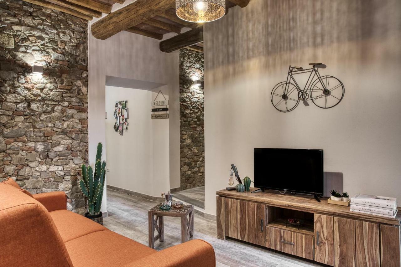 Il Nido Nel Chianti Appartement Greve in Chianti Buitenkant foto