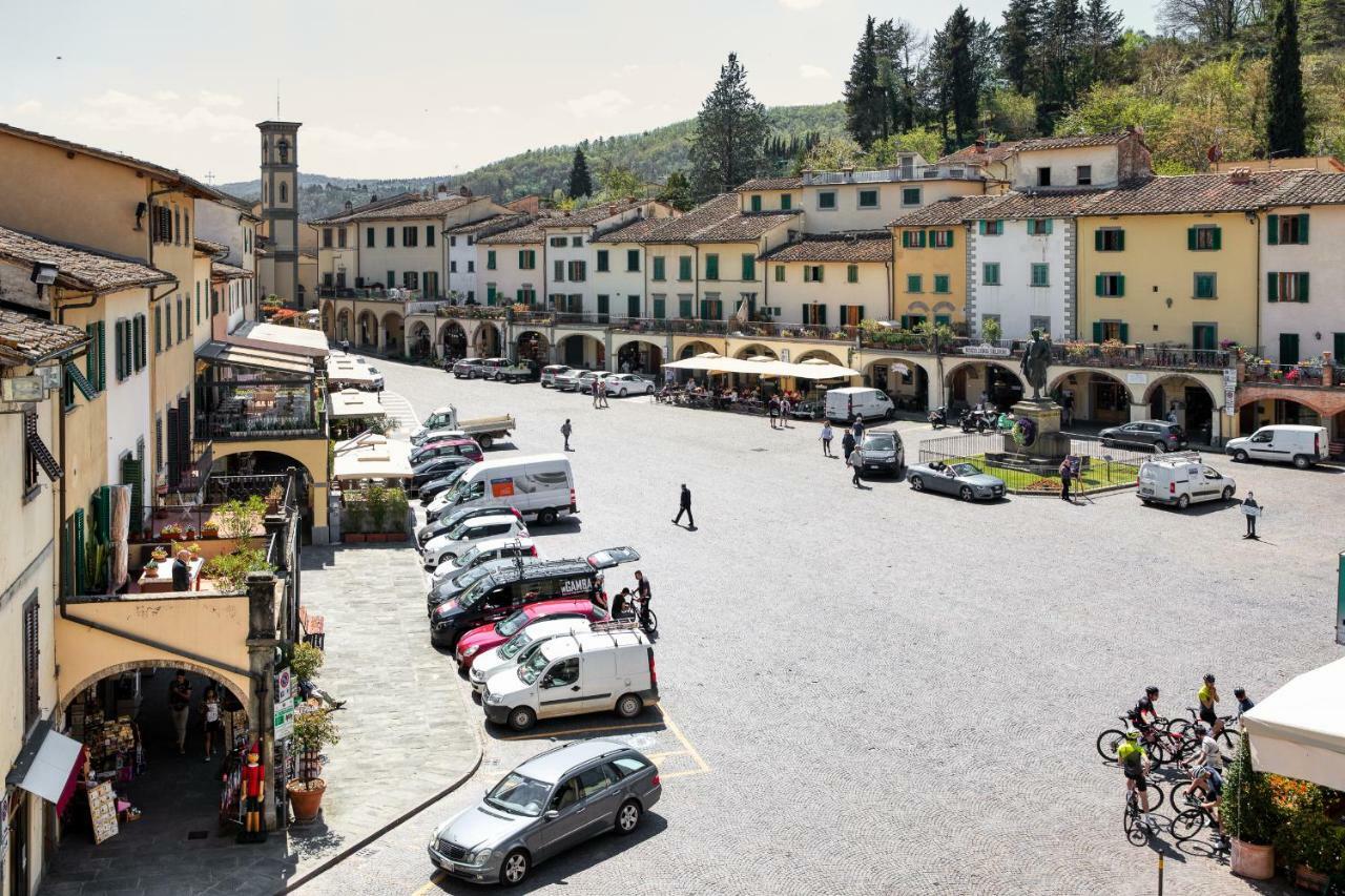 Il Nido Nel Chianti Appartement Greve in Chianti Buitenkant foto