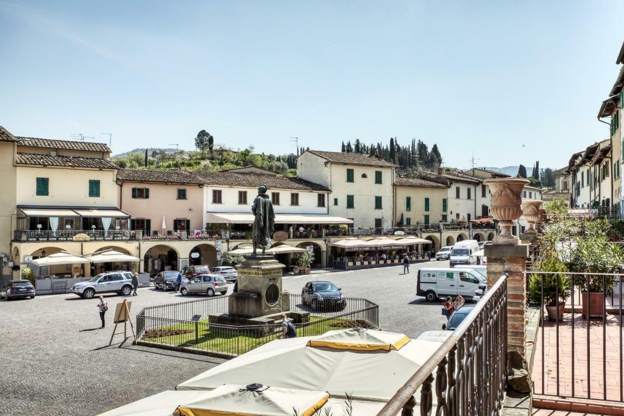 Il Nido Nel Chianti Appartement Greve in Chianti Buitenkant foto